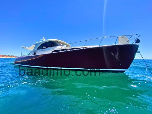 Mochi Craft 51 Dolphin tekniske specifikationer 